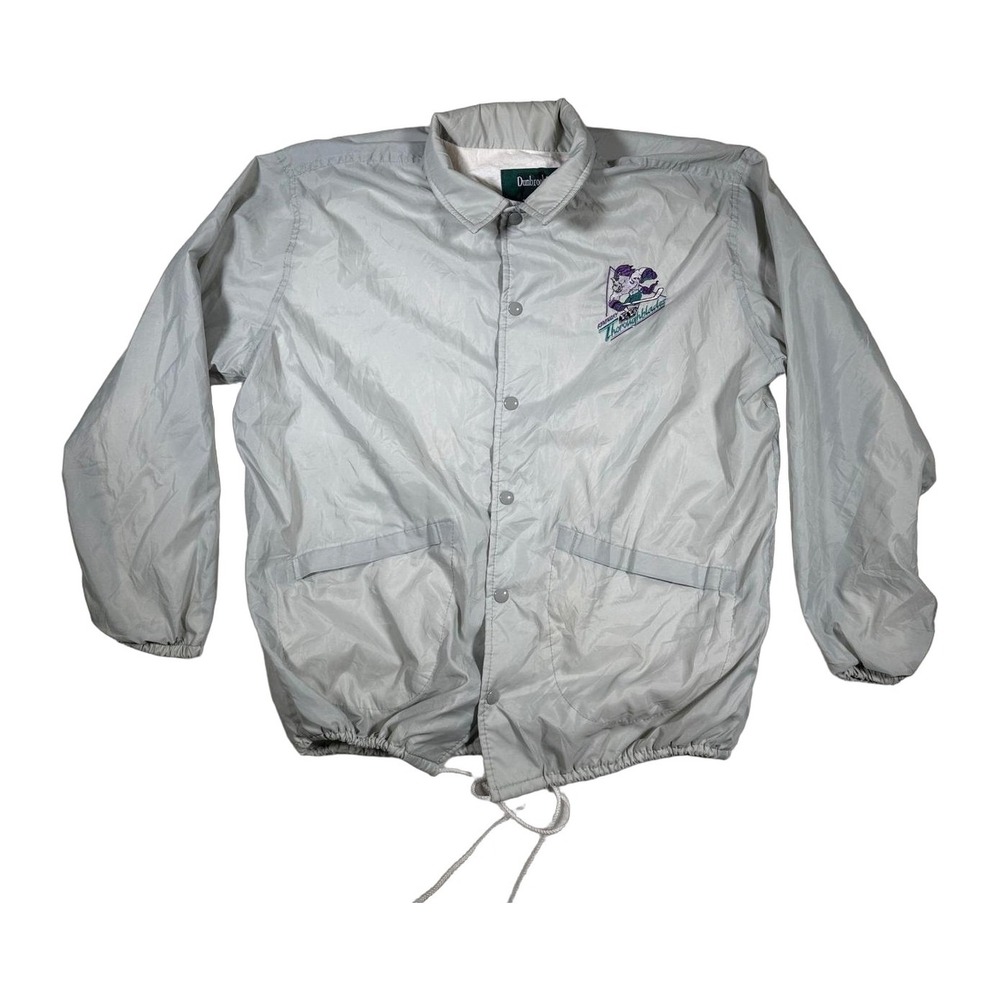 Vintage Kentucky‎ Thoroughblades Hockey Windbreaker Jacket Dunbrooke USA Made L
